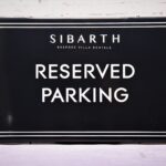 Sibarth Reserved Parking